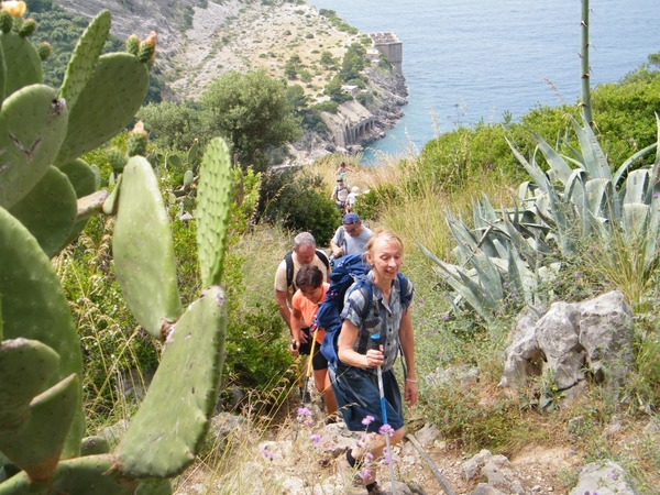 intersoc amalfikust wandelvakantie itali reisduiveltje