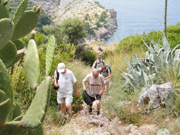 intersoc amalfikust wandelvakantie itali reisduiveltje