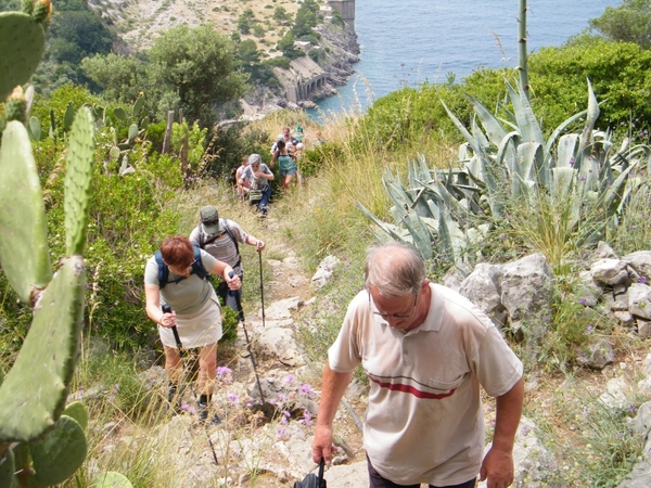 intersoc amalfikust wandelvakantie itali reisduiveltje