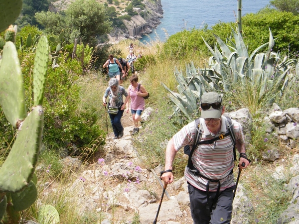 intersoc amalfikust wandelvakantie itali reisduiveltje