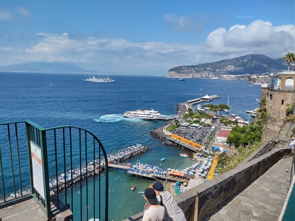 intersoc amalfikust wandelvakantie itali reisduiveltje