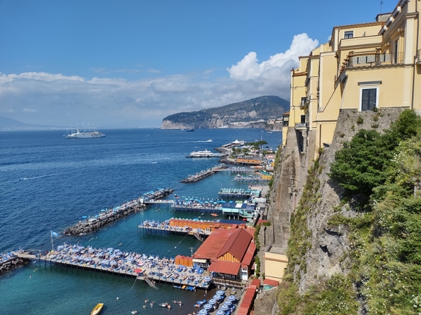 intersoc amalfikust wandelvakantie itali reisduiveltje