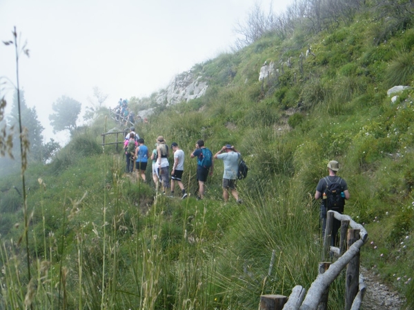 intersoc amalfikust wandelvakantie itali reisduiveltje