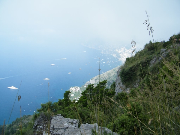 intersoc amalfikust wandelvakantie itali reisduiveltje