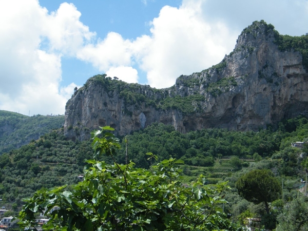 intersoc amalfikust wandelvakantie itali reisduiveltje