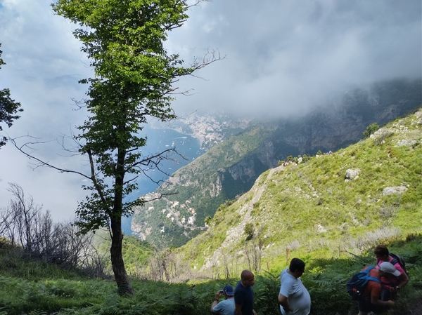 intersoc amalfikust wandelvakantie itali reisduiveltje