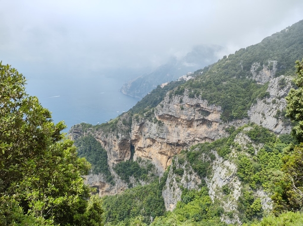 intersoc amalfikust wandelvakantie itali reisduiveltje