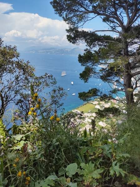 intersoc amalfikust wandelvakantie itali reisduiveltje
