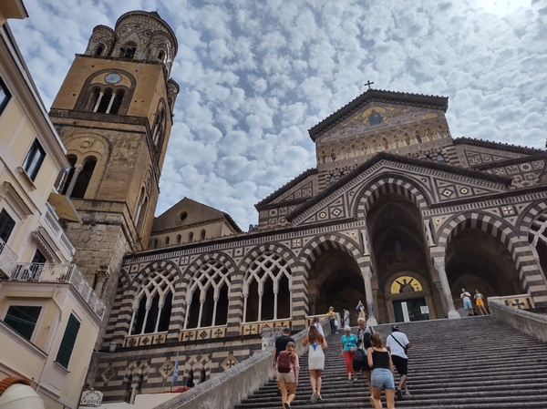 intersoc amalfikust wandelvakantie itali reisduiveltje