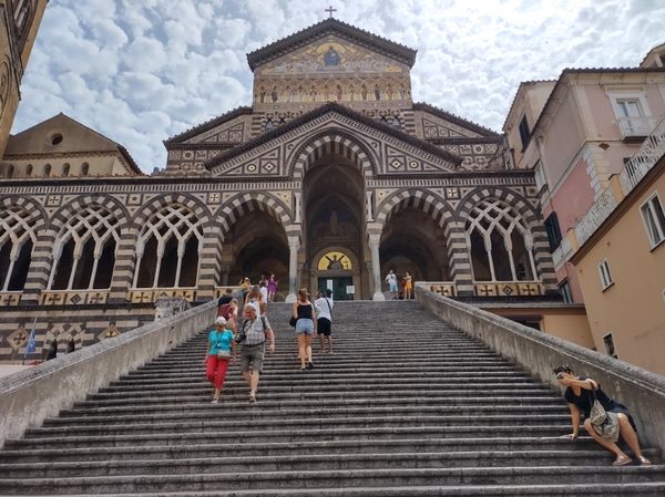 intersoc amalfikust wandelvakantie itali reisduiveltje