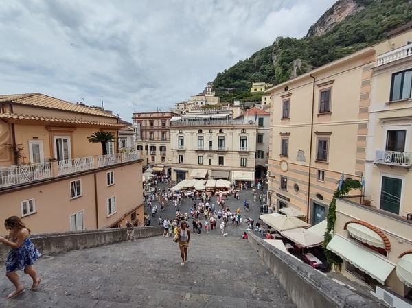 intersoc amalfikust wandelvakantie itali reisduiveltje