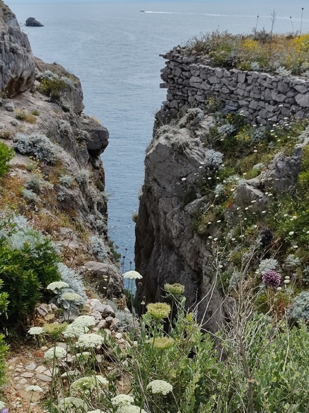 intersoc amalfikust wandelvakantie itali reisduiveltje