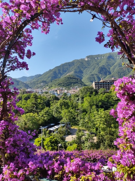 intersoc amalfikust wandelvakantie itali reisduiveltje