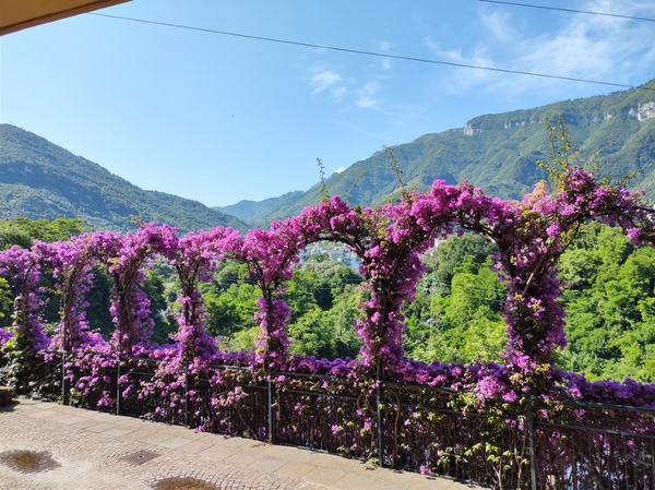 intersoc amalfikust wandelvakantie itali reisduiveltje