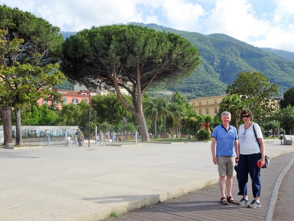 intersoc amalfikust wandelvakantie itali reisduiveltje