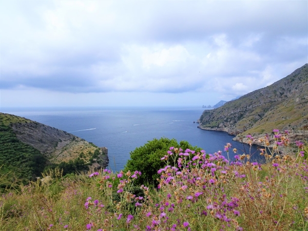 intersoc amalfikust wandelvakantie itali reisduiveltje