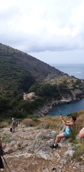 intersoc amalfikust wandelvakantie itali reisduiveltje