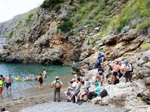 intersoc amalfikust wandelvakantie itali reisduiveltje