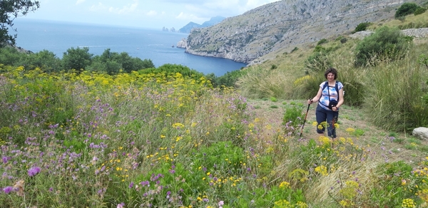 intersoc amalfikust wandelvakantie itali reisduiveltje