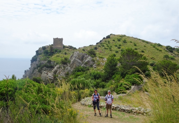 intersoc amalfikust wandelvakantie itali reisduiveltje