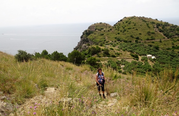 intersoc amalfikust wandelvakantie itali reisduiveltje