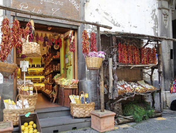 intersoc amalfikust wandelvakantie itali reisduiveltje