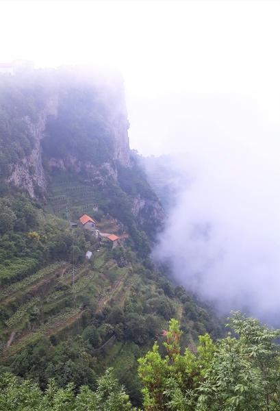 intersoc amalfikust wandelvakantie itali reisduiveltje