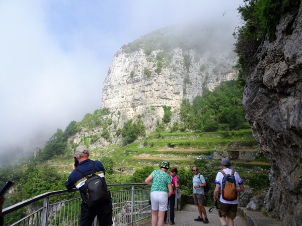 intersoc amalfikust wandelvakantie itali reisduiveltje