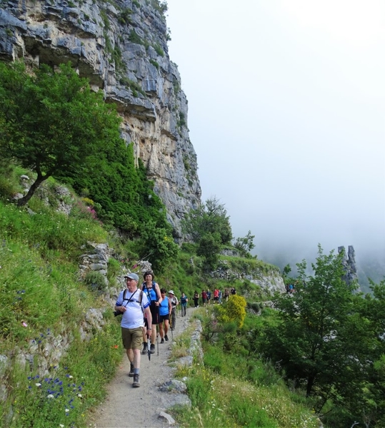 intersoc amalfikust wandelvakantie itali reisduiveltje