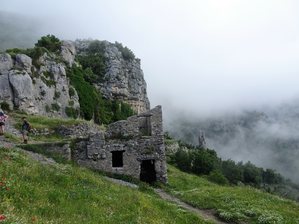 intersoc amalfikust wandelvakantie itali reisduiveltje