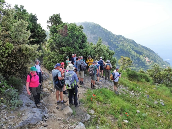 intersoc amalfikust wandelvakantie itali reisduiveltje