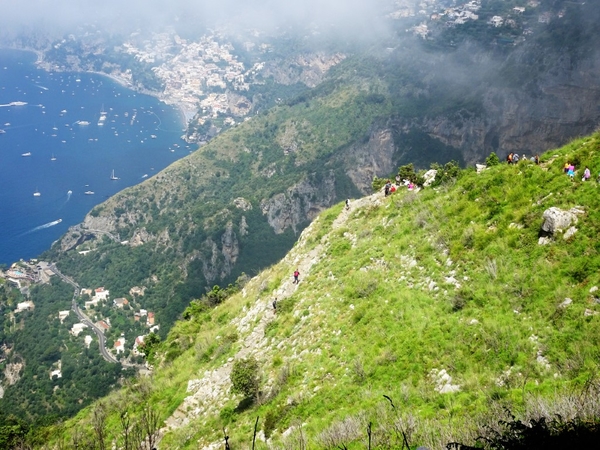 intersoc amalfikust wandelvakantie itali reisduiveltje