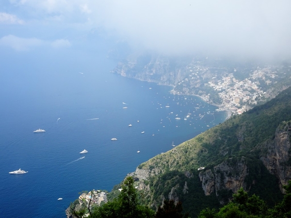 intersoc amalfikust wandelvakantie itali reisduiveltje