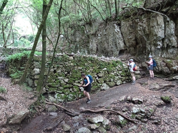 intersoc amalfikust wandelvakantie itali reisduiveltje