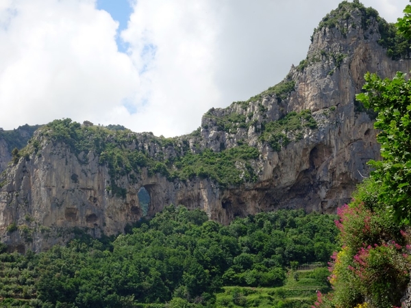 intersoc amalfikust wandelvakantie itali reisduiveltje