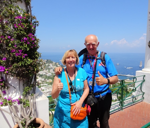 intersoc amalfikust wandelvakantie itali reisduiveltje
