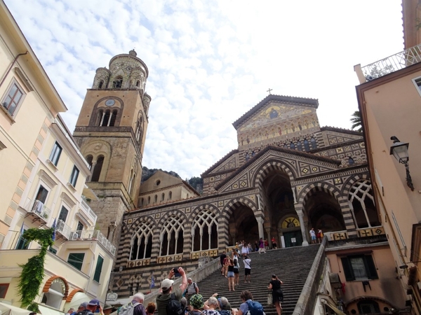 intersoc amalfikust wandelvakantie itali reisduiveltje