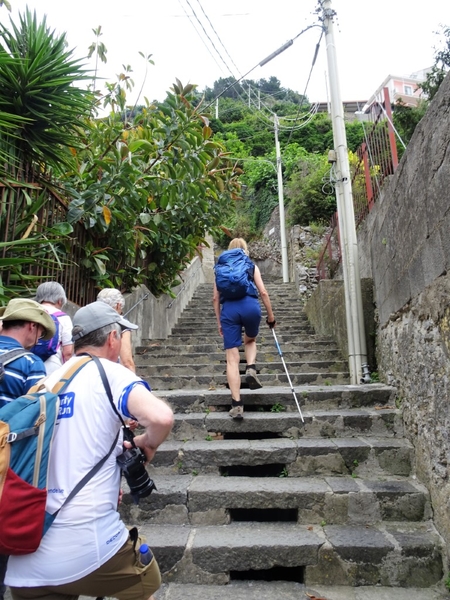 intersoc amalfikust wandelvakantie itali reisduiveltje