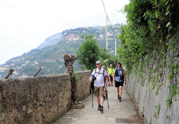 intersoc amalfikust wandelvakantie itali reisduiveltje