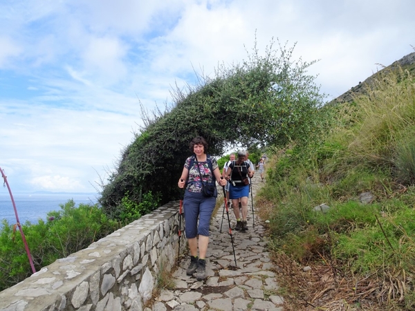 intersoc amalfikust wandelvakantie itali reisduiveltje