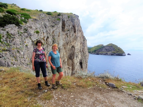 intersoc amalfikust wandelvakantie itali reisduiveltje