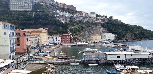 intersoc amalfikust wandelvakantie itali reisduiveltje