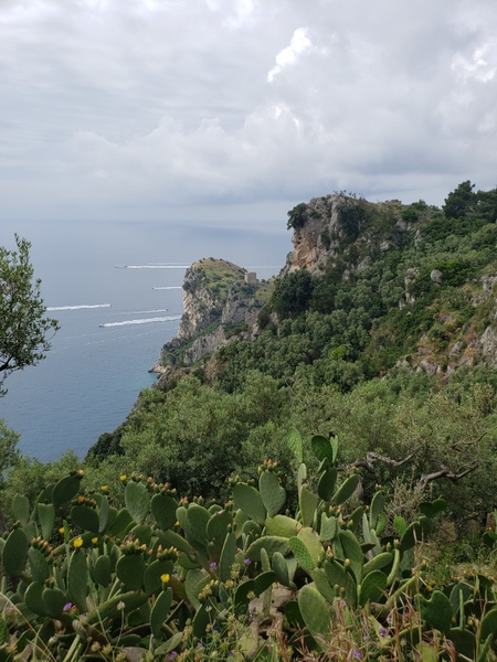 intersoc amalfikust wandelvakantie itali reisduiveltje