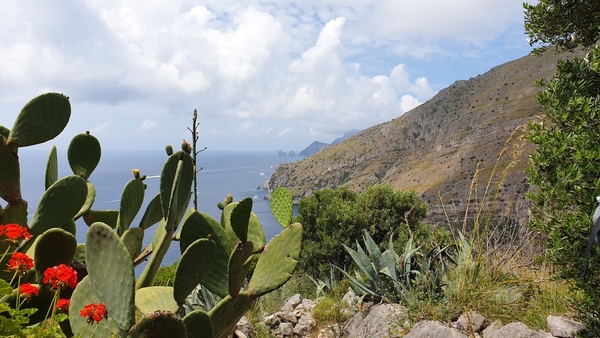 intersoc amalfikust wandelvakantie itali reisduiveltje