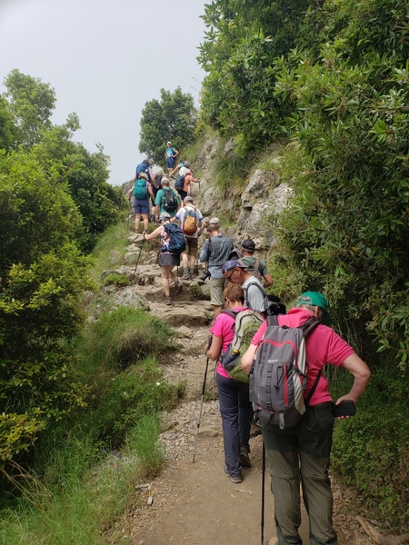 intersoc amalfikust wandelvakantie itali reisduiveltje