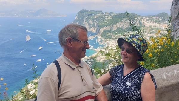 intersoc amalfikust wandelvakantie itali reisduiveltje