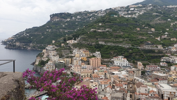 intersoc amalfikust wandelvakantie itali reisduiveltje