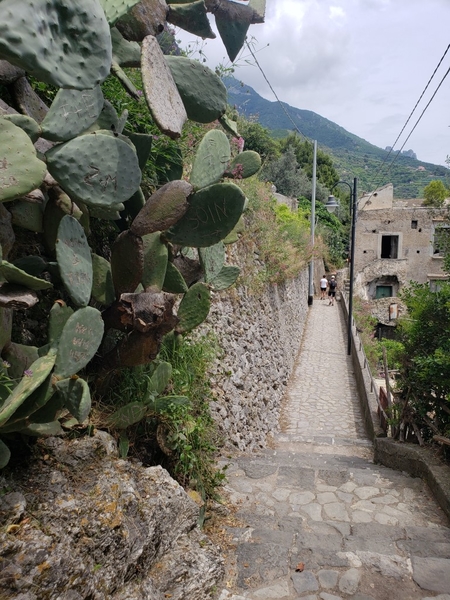 intersoc amalfikust wandelvakantie itali reisduiveltje