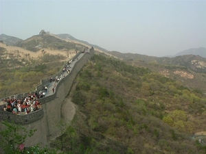 China 30    De muur (Medium)