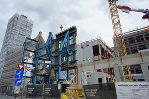 ROESELARE-Bouw Nieuw Stadhuis